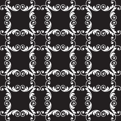 Vector illustration. Seamless pattern.