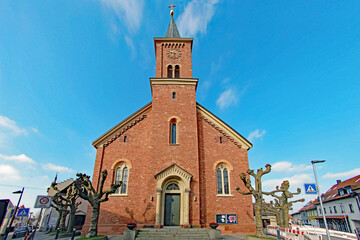 Katholische Kirche Wiesental