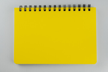 yellow block notes