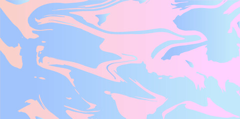 Abstract Multicolor Gradient Oil paint texture. Colorful Marbleized Stripes With marble ink texture. Template with Chaotic Shapes. Retro sunburst twist pattern background.