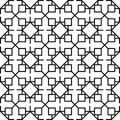 Vector Geometric Seamless Patterns Collection