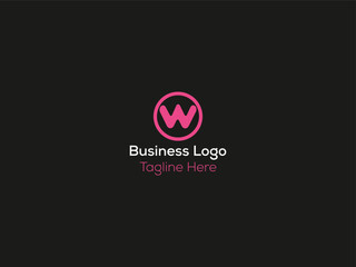 letter professional creative logo design