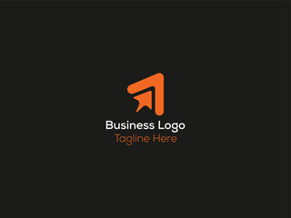 minimal professional creative logo design