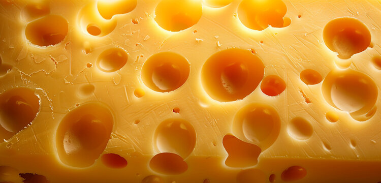 cheese close up