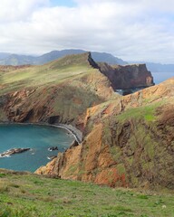 Ponta de São Lourenço, Madeira, Portugal