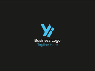 letter creative professional logo design