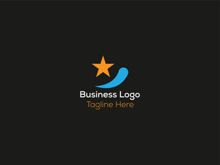 minimal professional creative logo design