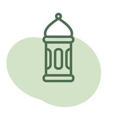 islamic lantern