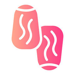 dates gradient icon
