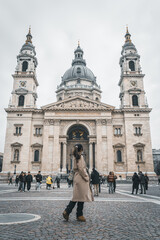 Obraz premium Budapest Hungary