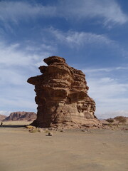 Fototapeta na wymiar Tabuk Wüste