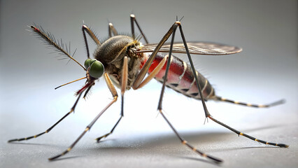 mosquito - obrazy, fototapety, plakaty