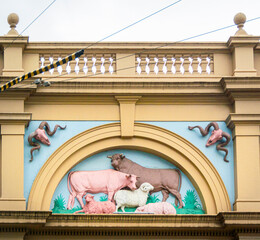 Queen Victoria Market, Melbourne, Australia