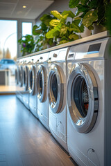 laundry public