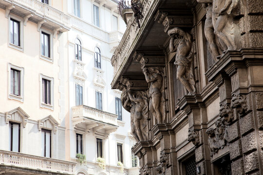 Citt&agrave; europea