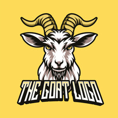Goat Ram Logo