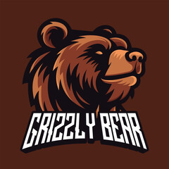 Grizzly Bear Logo