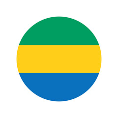 gabon flag