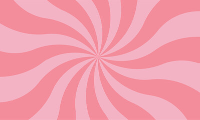 Abstract  background design, spiral background. Burst wallpaper. Vector illustration.