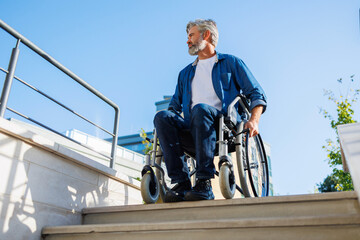 Wheelchair Bound: Confronting Inaccessible Infrastructure