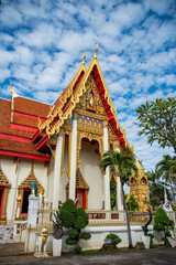 THAILAND UBON RATCHATHANI WAT JAENG