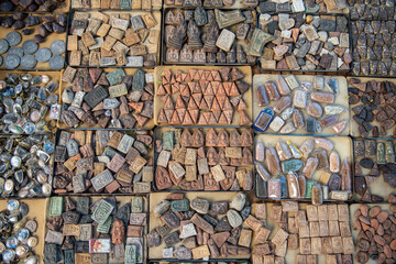 THAILAND UBON RATCHATHANI AMULET MARKET