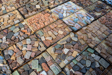THAILAND UBON RATCHATHANI AMULET MARKET