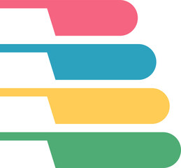 Obraz premium Chart Infographic Element