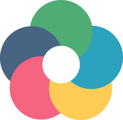 Chart Infographic Element