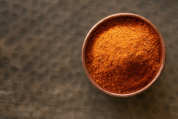 Chili Powder in a Bowl - 754375089