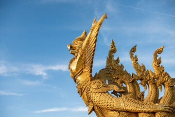 Fototapeta premium THAILAND UBON RATCHATHANI THUNG SRI MUEANG MONUMENT