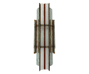 Image of Classic Outdoor Lamp