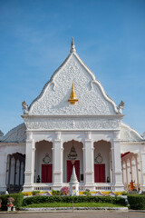 THAILAND UBON RATCHATHANI WAT SUPATTANARAM WORAWIHAN