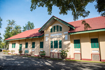 THAILAND UBON RATCHATHANI NATIONAL MUSEUM
