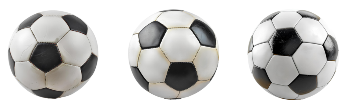 soccer ball set PNG. Set of soccer balls PNG. Soccer ball PNG. Soccer ball isolated. Ball for soccer PNG. Outdoor activity