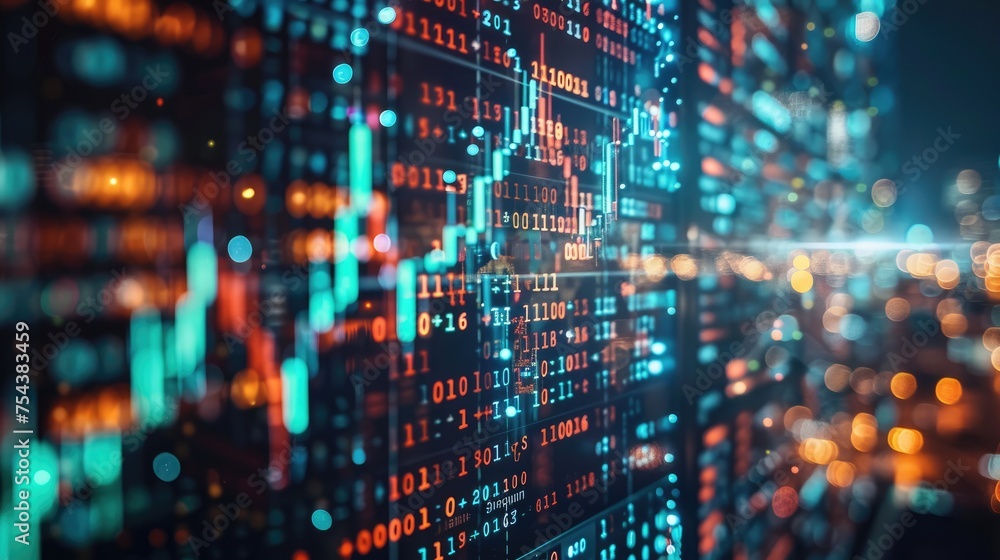 Aufkleber an ai based analysis tool for predicting and mitigating the impact of cyber attacks on stock markets