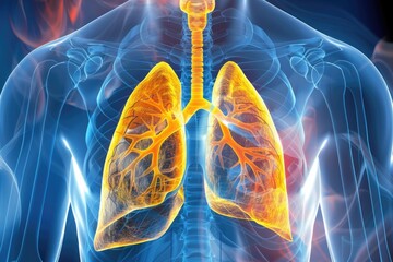 An electronic nose device for early detection of lung cancer through breath analysis