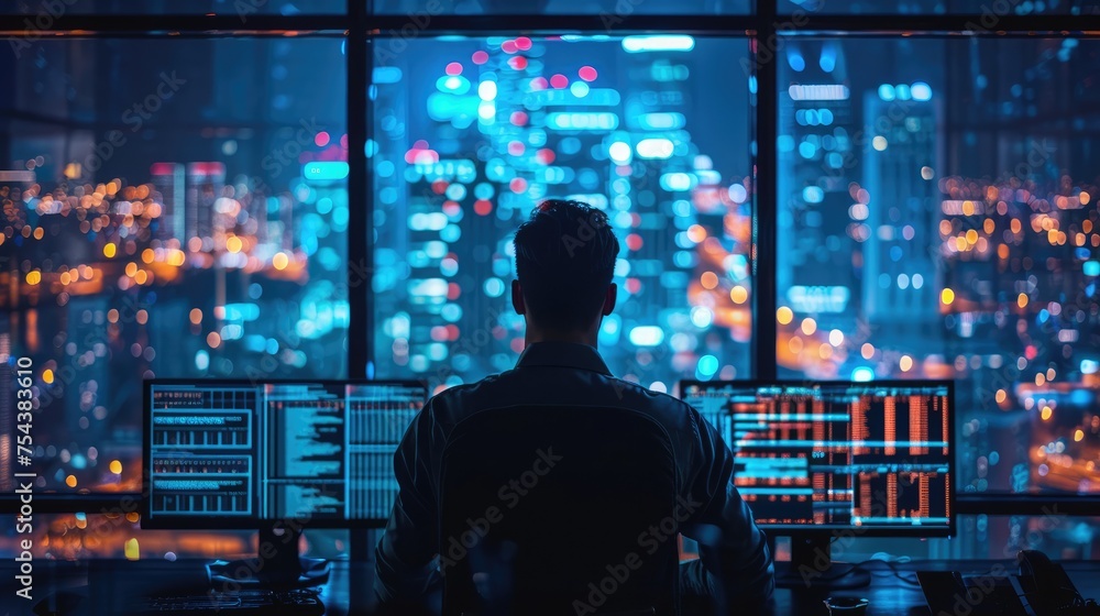 Poster implementing advanced persistent threat (apt) simulations to prepare corporate networks against targ