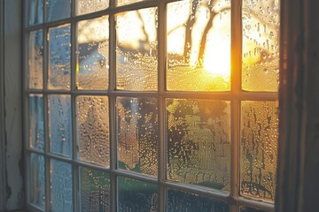 Nanoparticle infused coatings for windows, reflecting heat while maintaining transparency