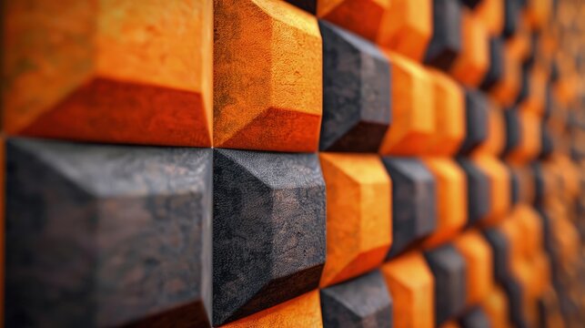 Nano enhanced acoustic panels that absorb sound more effectively, reducing noise pollution in urban environments