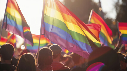 Equality March: Voices Raised for LGBT Rights and Inclusiveness