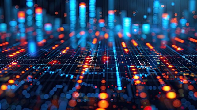 An AI based analysis tool for predicting and mitigating the impact of cyber attacks on stock markets