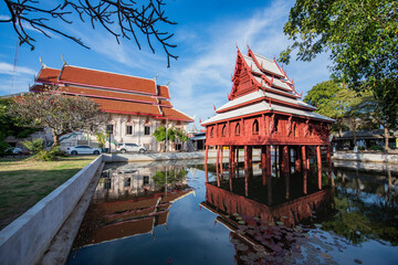 THAILAND UBON RATCHATHANI WAT THUNG SI MUEANG