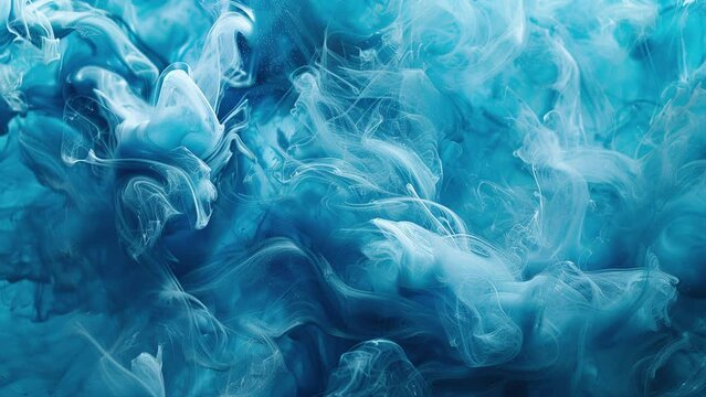 abstract liquid blue pattern ink fluid watercolor creavite design splash flowing effect