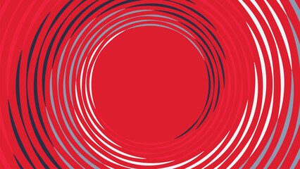 Abstract spiral round vortex dotted urgency data cycle background.