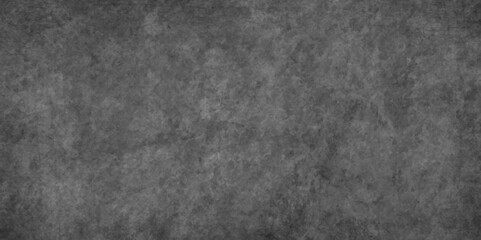Abstract wallpaper design with black background,  stone concrete grunge panorama dark.  design for graphic art designs.Abstract background from black marble texture ,