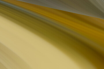 Abstract gradient Blurred colored background. Smooth transitions of iridescent cream and gray...