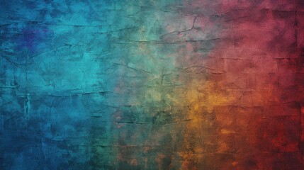 Colorful abstract scratch texture background - obrazy, fototapety, plakaty
