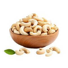 cashew nuts in a bowl
