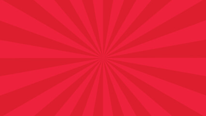 Abstract spiral dotted urgency line data cycle red background.